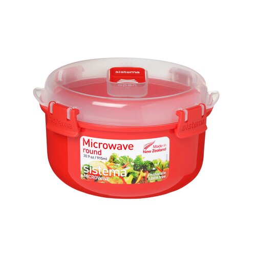 sistema Mikrowellengeschirr Box Microwave™