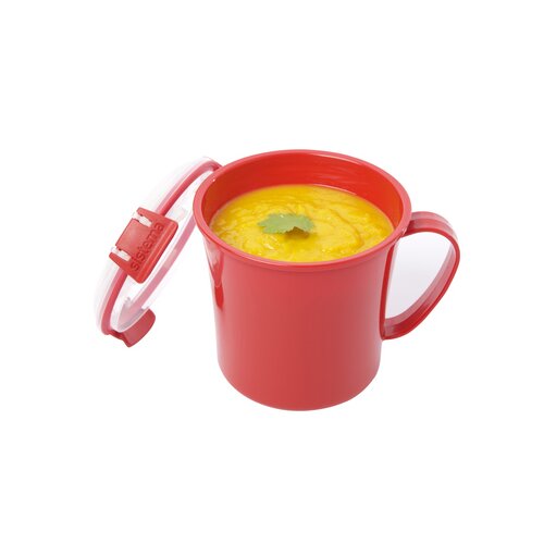 sistema Mikrowellengeschirr soup mug Microwave™
