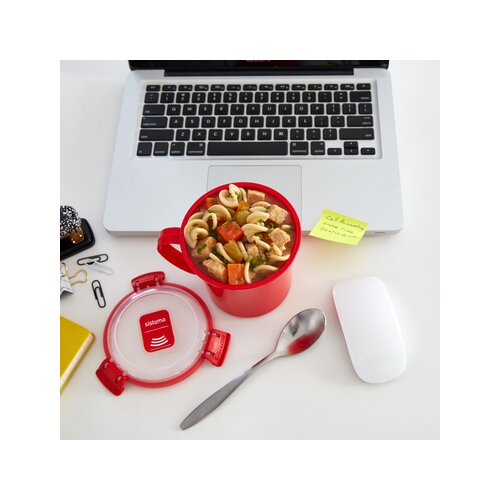 sistema Mikrowellengeschirr soup mug Microwave™
