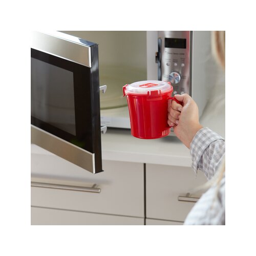 sistema Mikrowellengeschirr soup mug Microwave™
