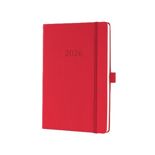 SIGEL Buchkalender Conceptum 2026 ca. DIN A5