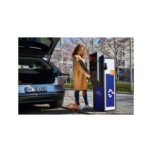 LAPP Ladekabel Elektroauto Helix® 22 kW