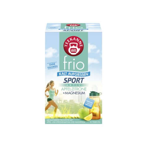 Teekanne Tee frio Sport