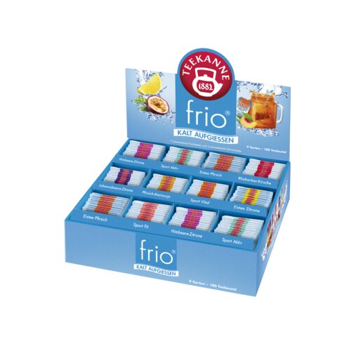 Teekanne Tee frio Collection