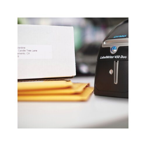 DYMO® Etikettendrucker LabelWriter™ 450 Duo