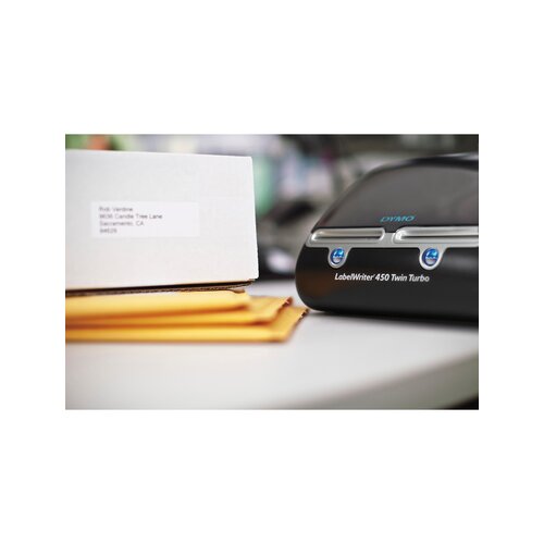 DYMO® Etikettendrucker LabelWriter™ 450 TwinTurbo