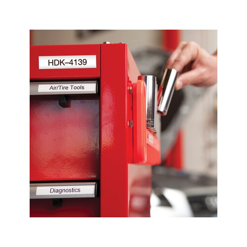 DYMO® Beschriftungsgerät Rhino™ 4200 mit Koffer