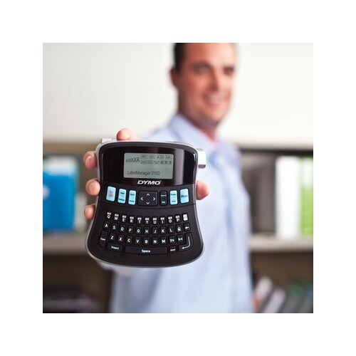 DYMO® Beschriftungsgerät LabelManager™ 210D+