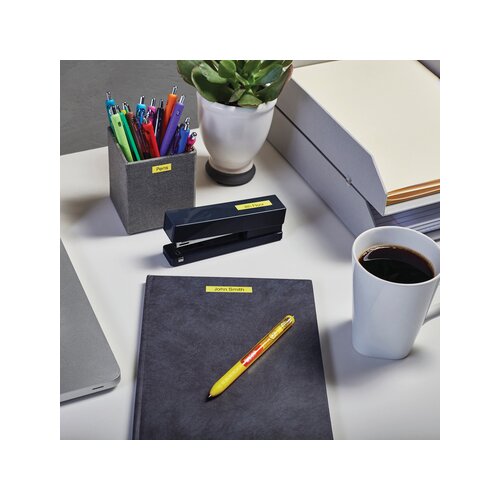 DYMO® Schriftbandkassette D1 9 mm x 7 m (B x L) gelb