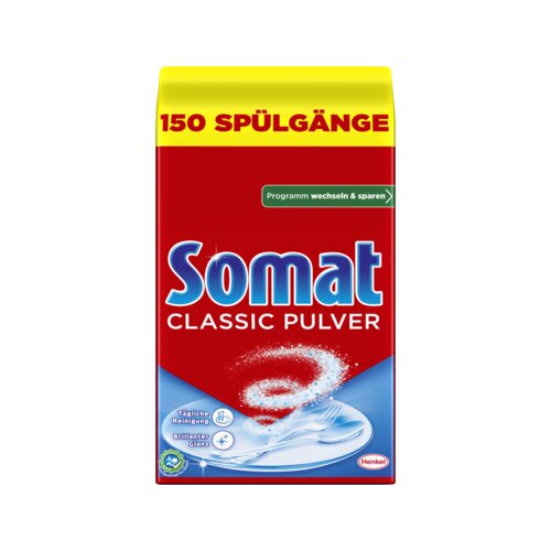 Somat Spülmaschinenpulver Classic XXL
