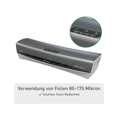 Leitz Laminiergerät iLAM Office Pro DIN A3