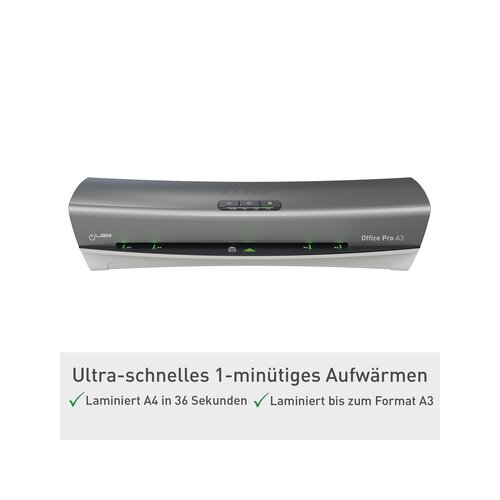 Leitz Laminiergerät iLAM Office Pro DIN A3