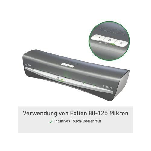 Leitz Laminiergerät iLAM Office DIN A3