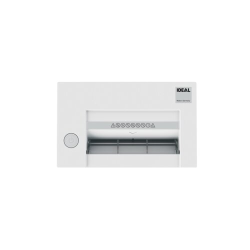 IDEAL Aktenvernichter 2245 CC