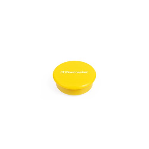 Soennecken Magnet rund 38 mm 2,5 kg