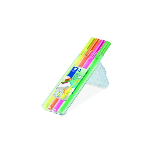 STAEDTLER® Textmarker triplus® textsurfer® 362 4 St./Pack.