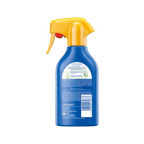 NIVEA SUN Sonnenschutzmittel Kids Schutz & Pflege 5 in 1