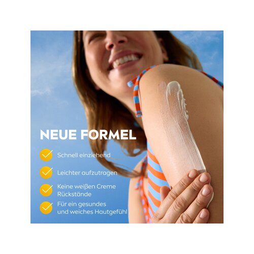 NIVEA SUN Sonnenschutzmittel Schutz & Pflege