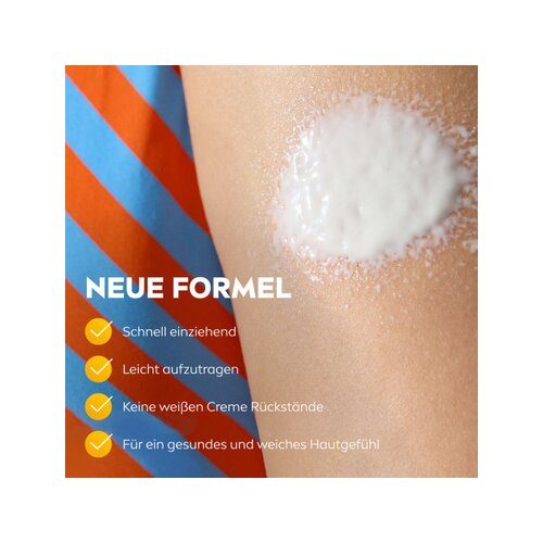 NIVEA SUN Sonnenschutzmittel Schutz & Pflege