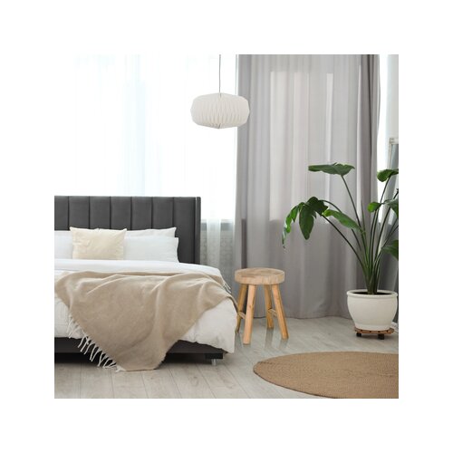 hjh OFFICE Sitzhocker RUSTIKO W