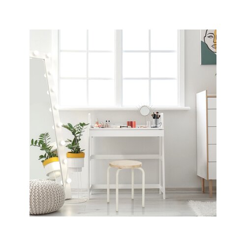 hjh OFFICE Sitzhocker ARLANDA