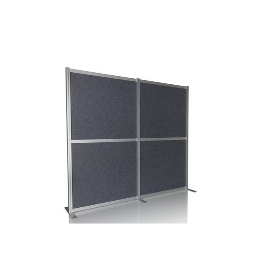 hjh OFFICE Stellwand FLEXMIUT MODUL