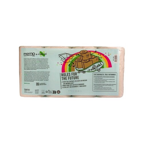 memo Toilettenpapier skate-aid