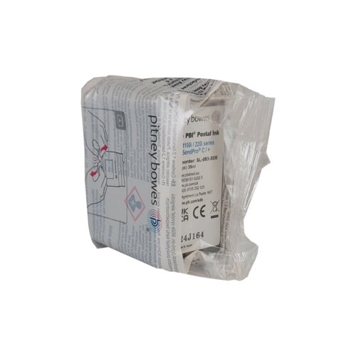 Tintenpatrone Frankiermaschine SL-893-5SB
