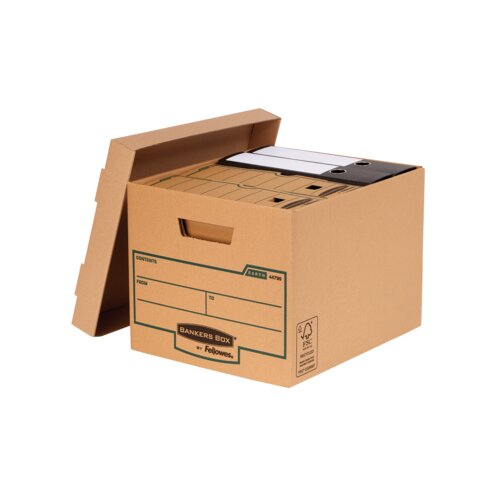 Bankers Box® Archivbox Earth Series Heavy Duty Premium