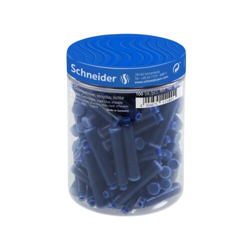 Schneider Tintenpatrone