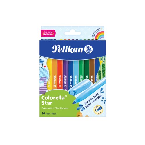 Pelikan Fasermaler Colorella Star