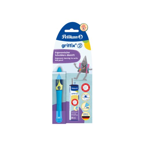 Pelikan Bleistift griffix® Linkshänder