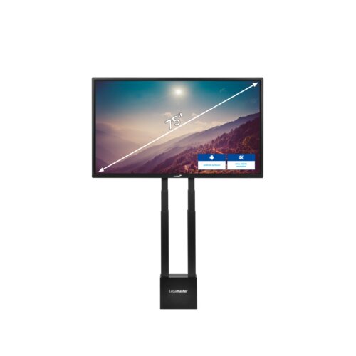 Legamaster Professionelles Display Evolve 2 mit Installation und Einweisung