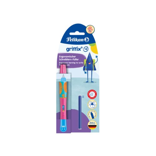 Pelikan Füllfederhalter griffix® Linkshänder