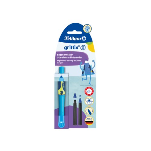 Pelikan Tintenroller griffix® Rechtshänder