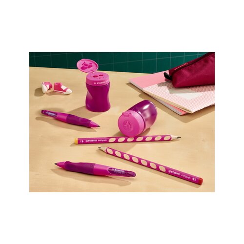 STABILO® Dosenspitzer EASYsharpener Linkshänder