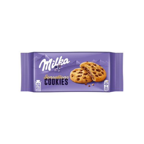 Milka Gebäck Cookie Sensations