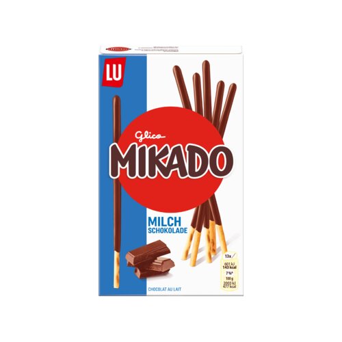 Mikado Gebäck Milchschokolade