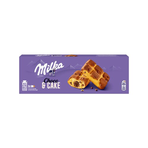 Milka Gebäck Choco & Cake
