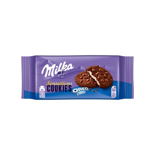 Milka Gebäck Cookie Sensations Oreo