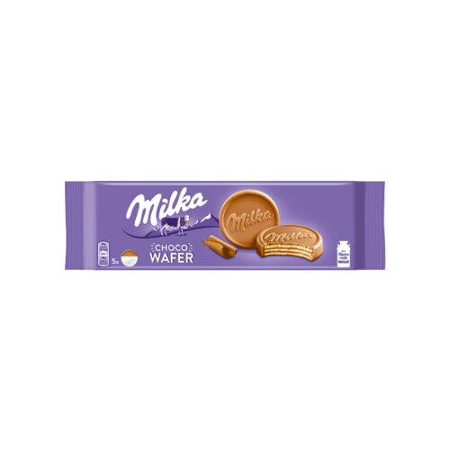 Milka Gebäck Choco Wafer