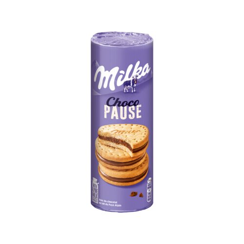 Milka Gebäck Choco Pause