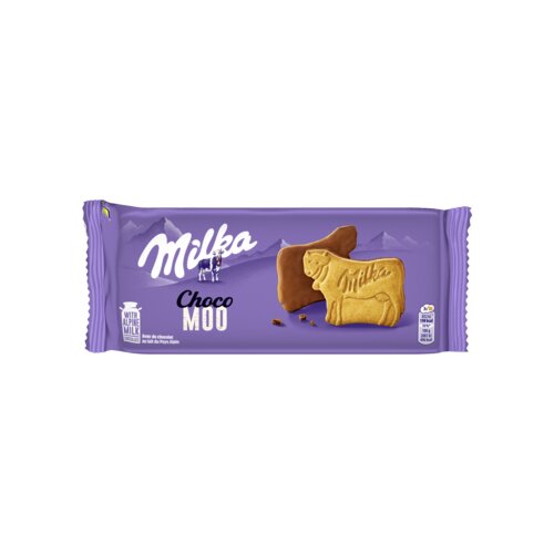 Milka Gebäck Choco Moo