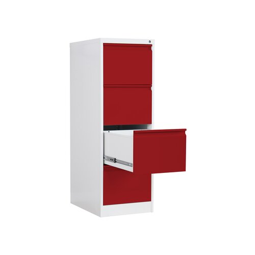 Phoenix Hängeregistraturschrank FC 450 x 1.330 x 620 mm (B x H x T)