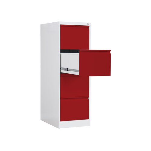Phoenix Hängeregistraturschrank FC 450 x 1.330 x 620 mm (B x H x T)