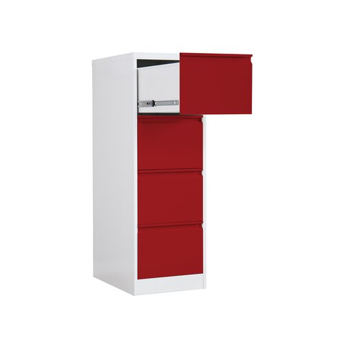 Phoenix Hängeregistraturschrank FC 450 x 1.330 x 620 mm (B x H x T)