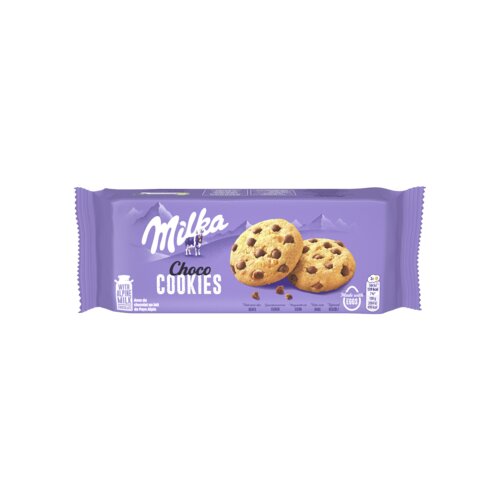 Milka Gebäck Choco Cookies