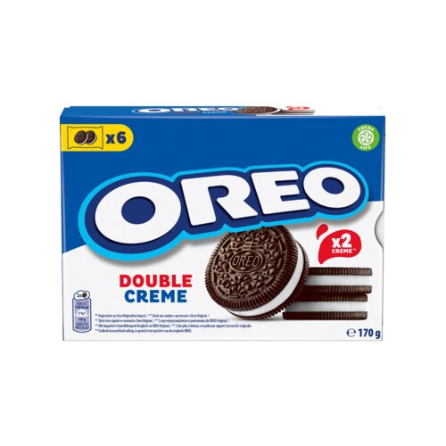 OREO Gebäck Double