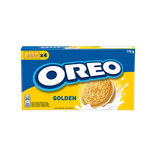 OREO Gebäck Golden Box