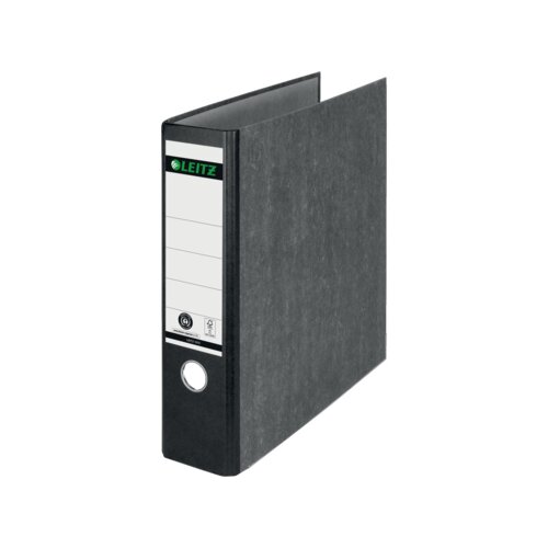 Leitz Ordner Wolkenmarmor DIN A4 80 mm